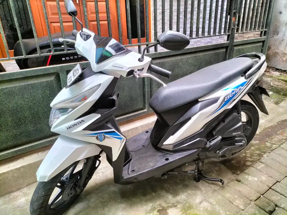 Honda Beat Eco 2020 N Kepanjen mulus bisa TT lain