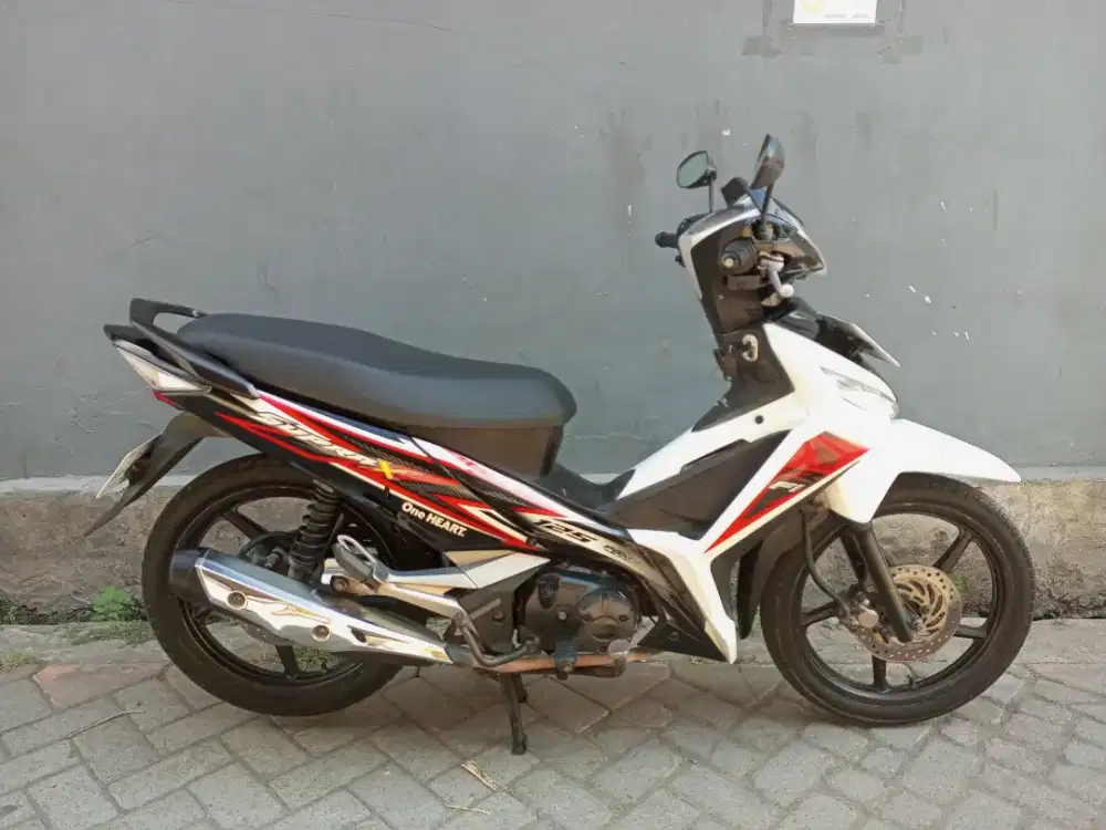 Honda Supra x 125cc 2015