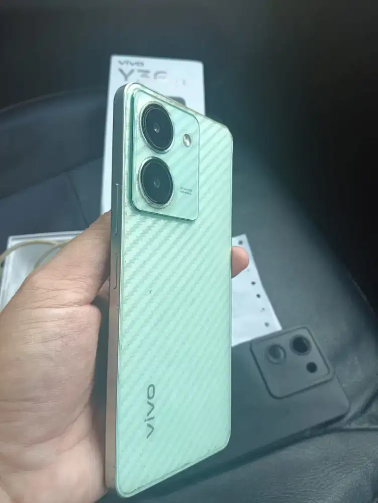 Vivo Y36 5G ada NFC