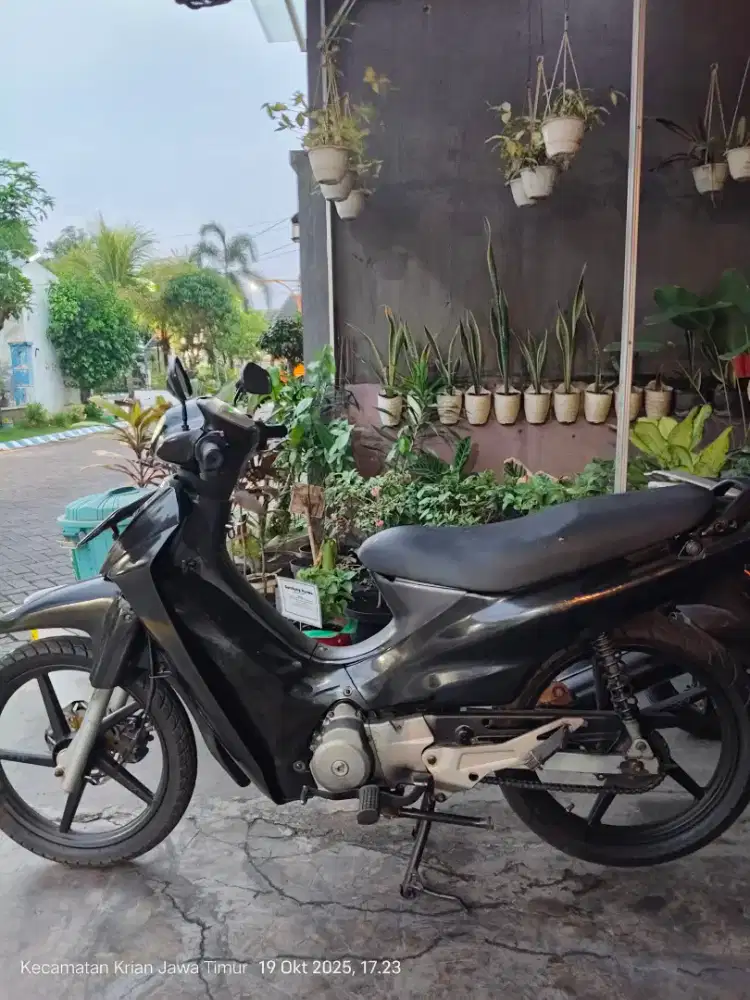 BU  Shogun R110