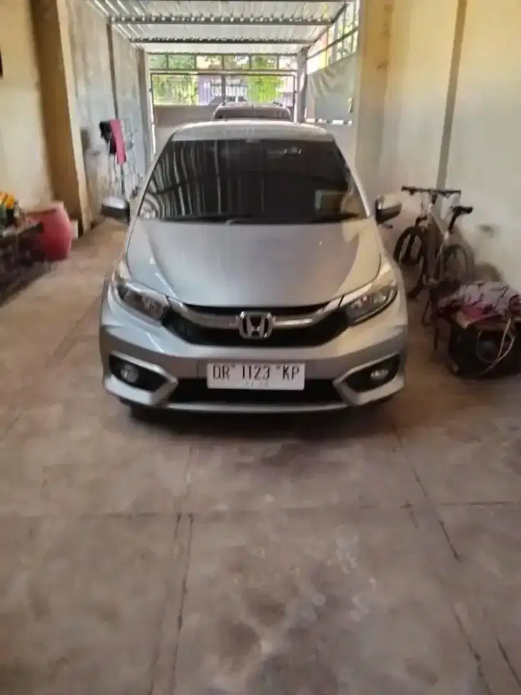 Dijual Honda Brio E Satya 2022