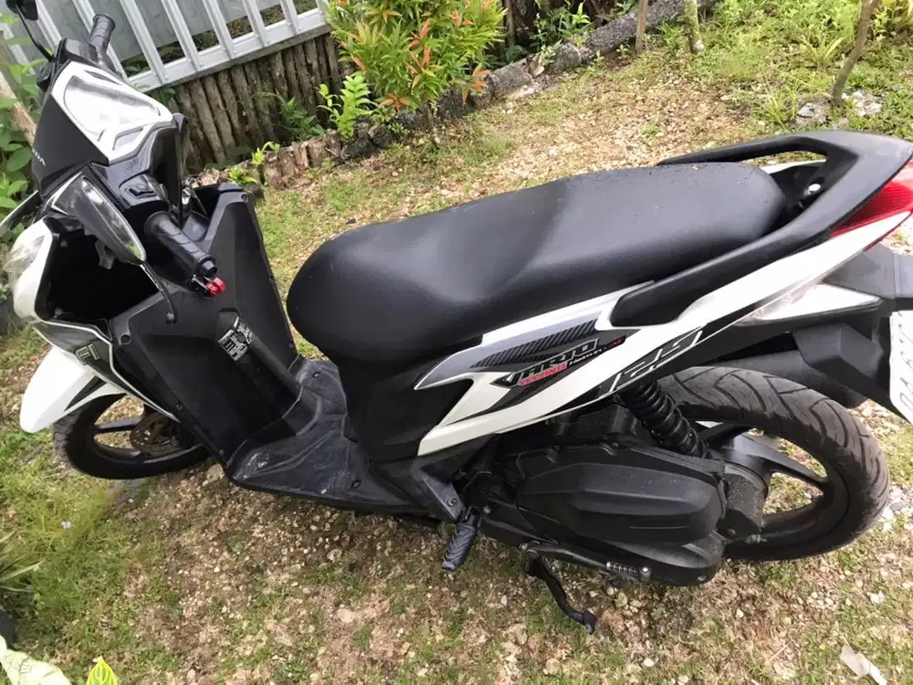 Jual Honda Vario 125 tahun 2013