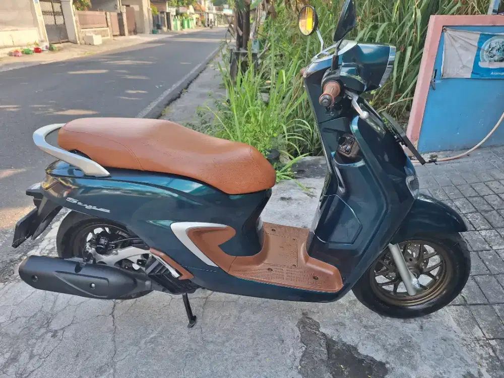 Stylo 20026 abs km 8rb istimewa bisa cash/kredit syariah  TERMURAH
