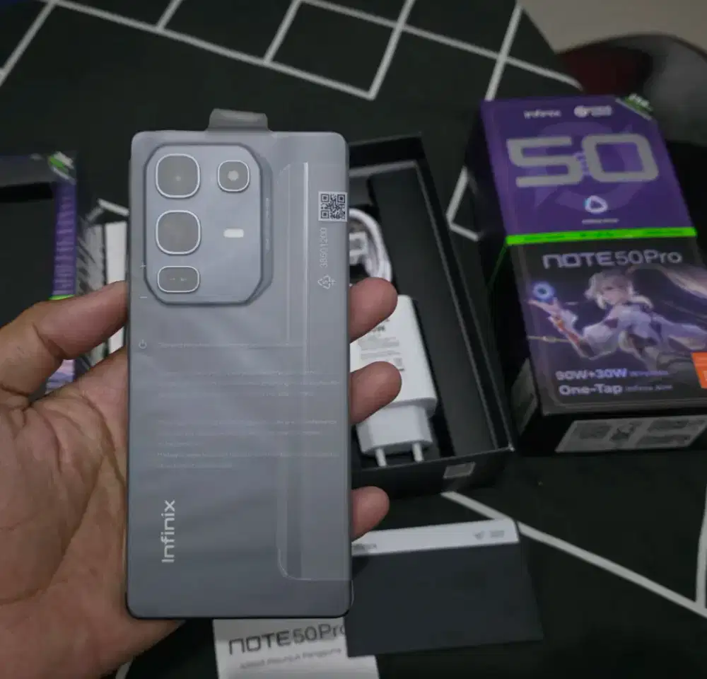 Infinix Note 50 Pro