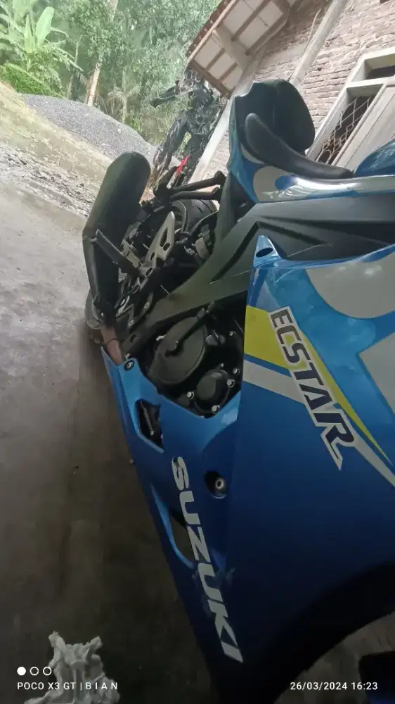 Second GSX R150
