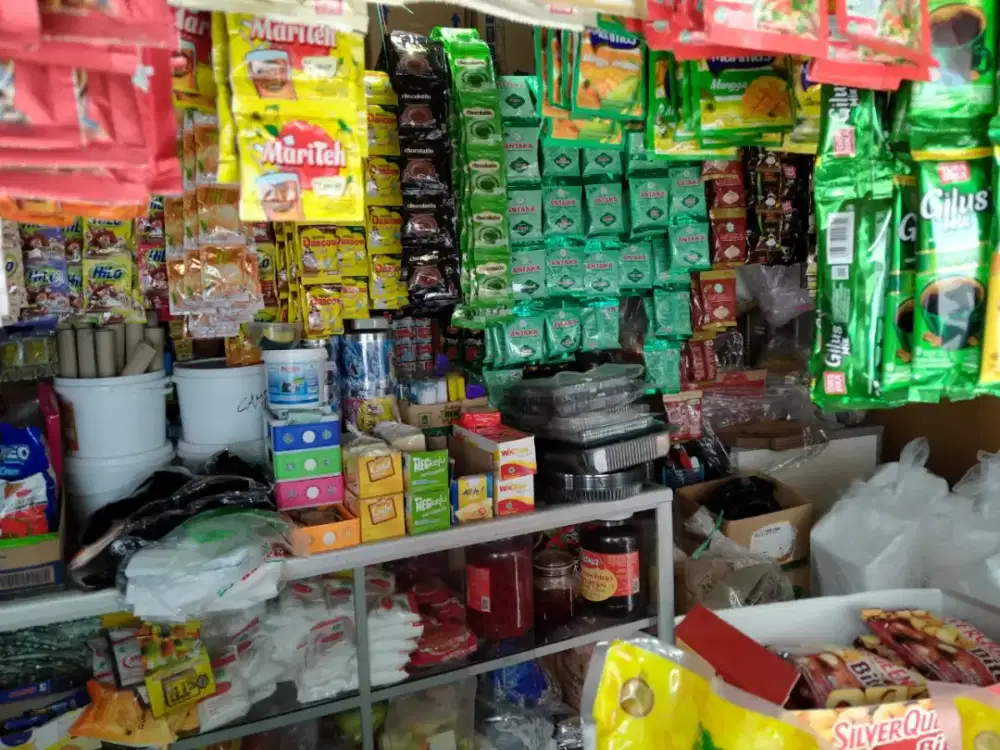 Toko plastik khusus perempuan