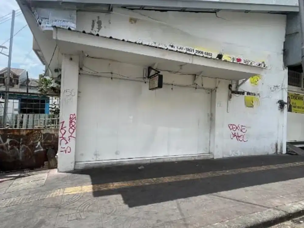 Lelang ruko cibadak bandung