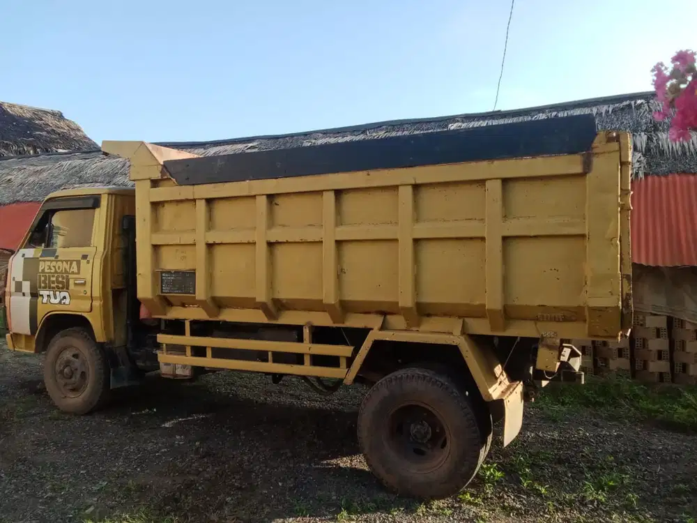Mitsubishi Colt T120SS 1990 Bensin