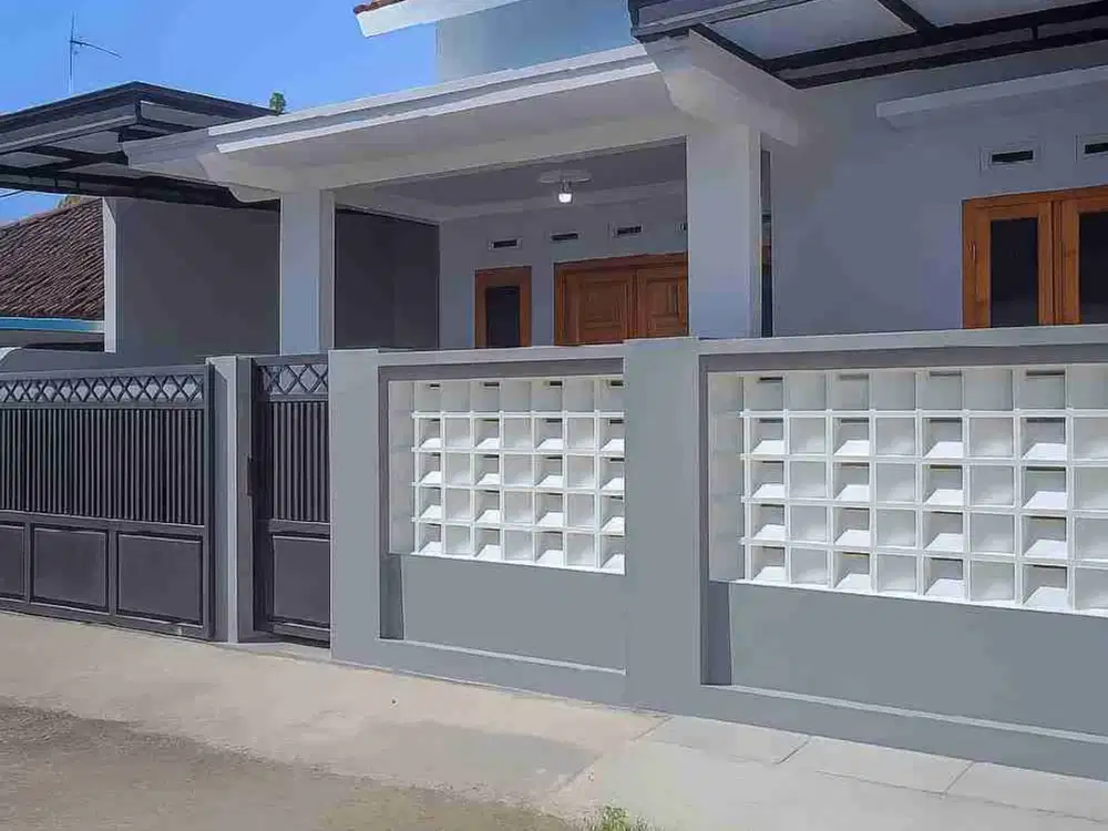 RUMAH BARU TENGAH KOTA BANYUWANGI