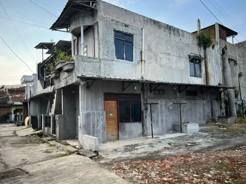 Lelang rumah griya bandung asri cipagali ciganitri bandung