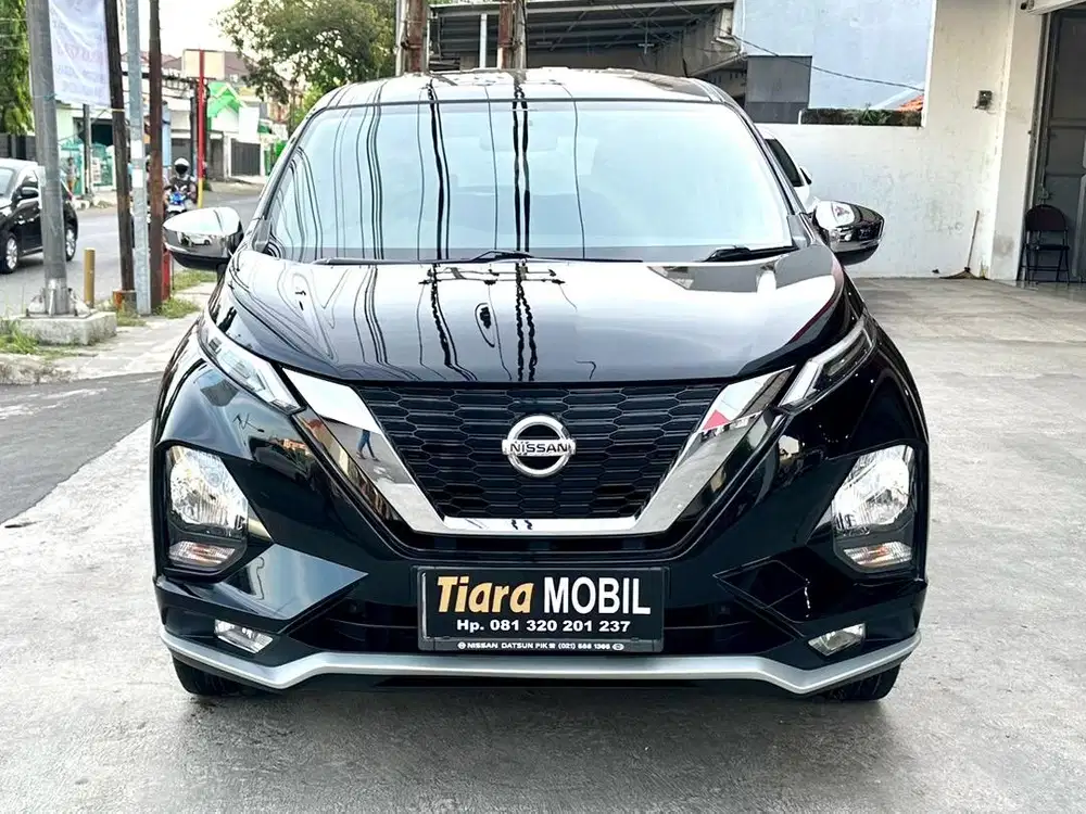 Nissan Livina 1.5 VL Automatic Th 2019