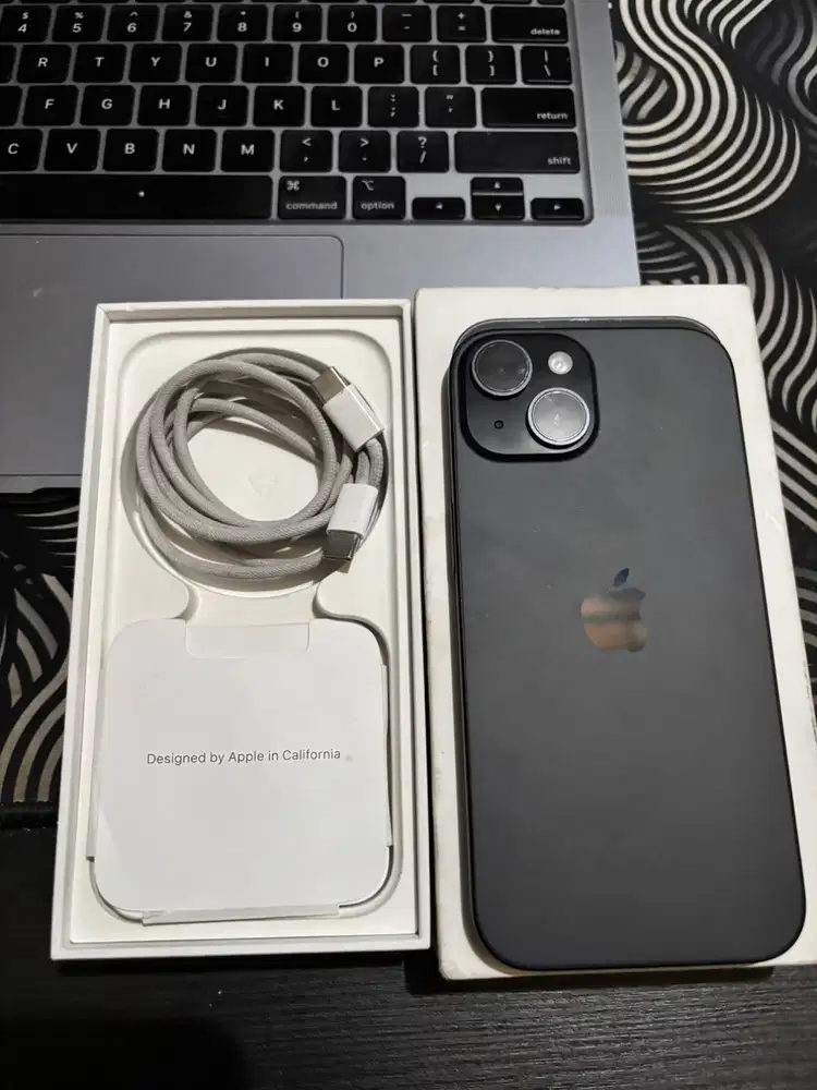 Iphone 15 128gb ex ibox