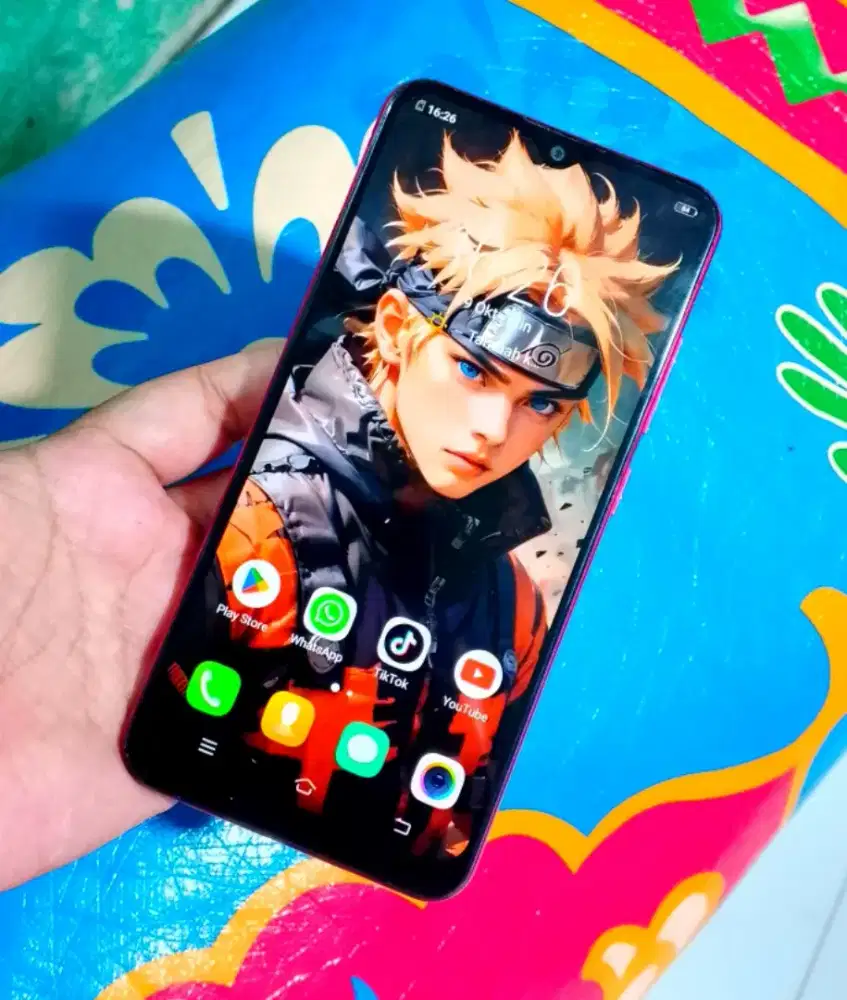 Vivo Y91C 4G Ram 2/32 gb layar full sehat 100%