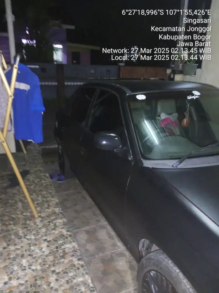 Jual Opel Optima 96