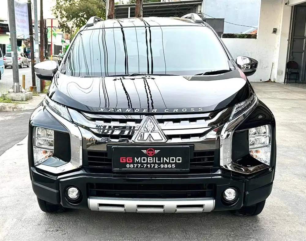 Mitsubishi Xpander 1.5 Cross Plus AT Th 2021