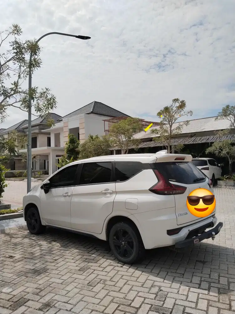 Mitsubishi Xpander 2021 Bensin
