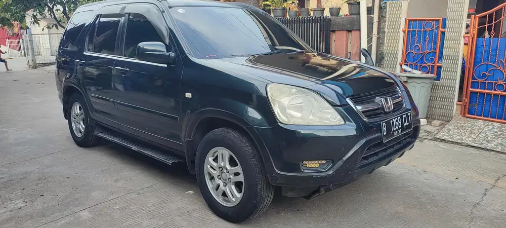 Honda CR-V 2002 Bensin