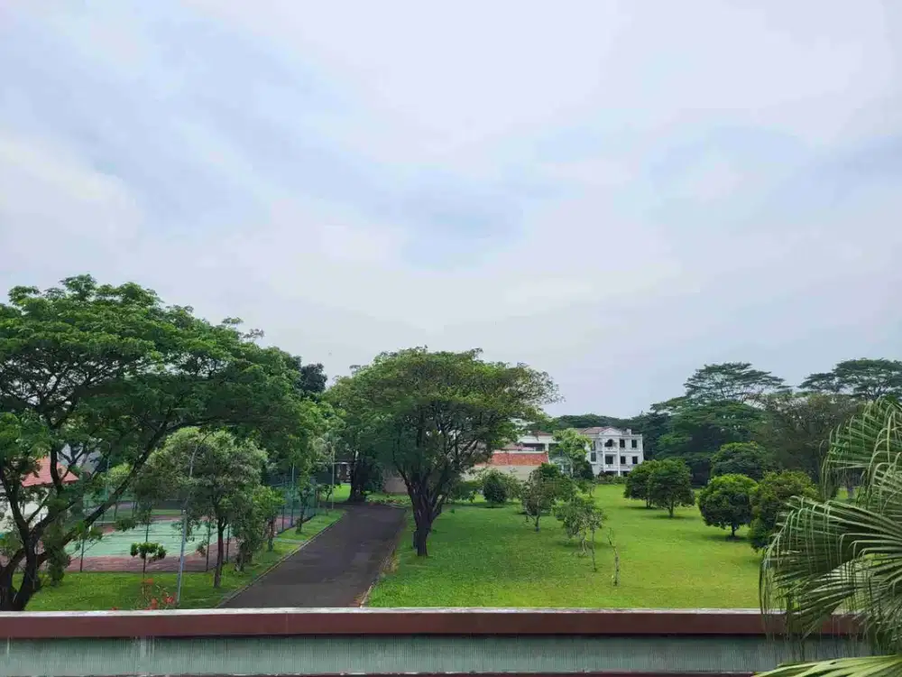 Rumah keren alam sutera 420m2 bagus siap huni strategis