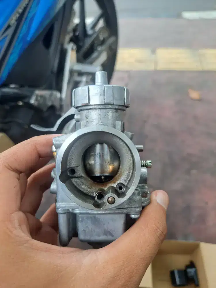 Karbu PE 26 Keihin