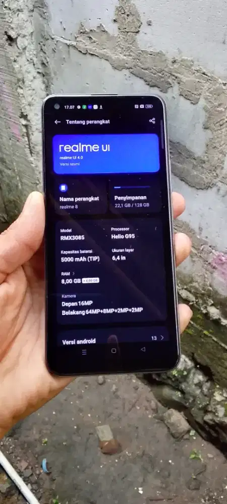 Dijual barang sesuai kondisi