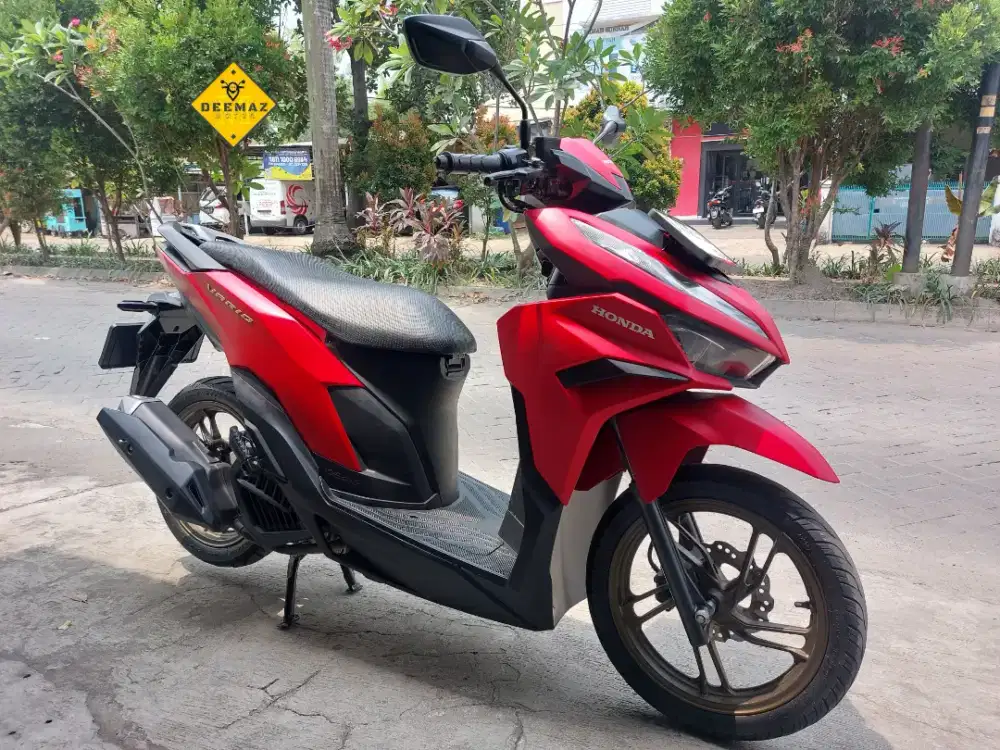 (DP 1 Jt)‼️ Vario 125 CBS ISS Keyless 2025 Cash, Kredit & Tukar Tambah