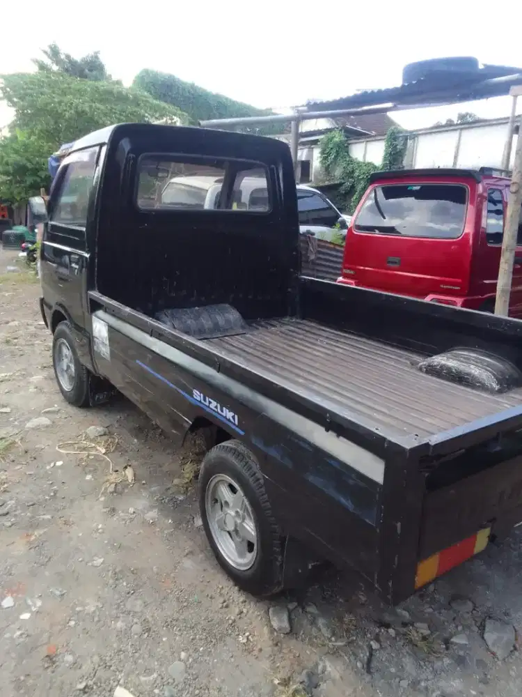Pick up carry muluss