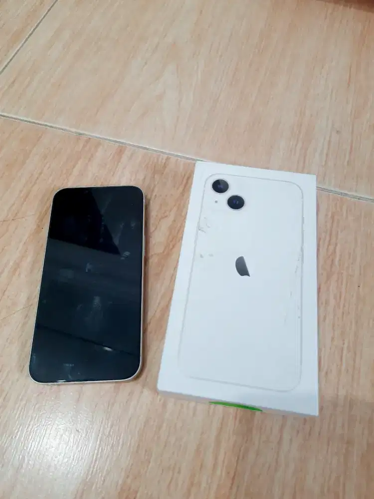 Iphone 13 128gb IBOX PA/A Second