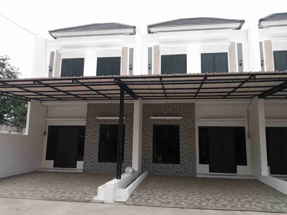 CLUSTER TANPA DP READY STOCK