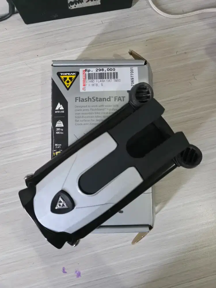 TOPPEAK FlashStand Fat 2nd like new