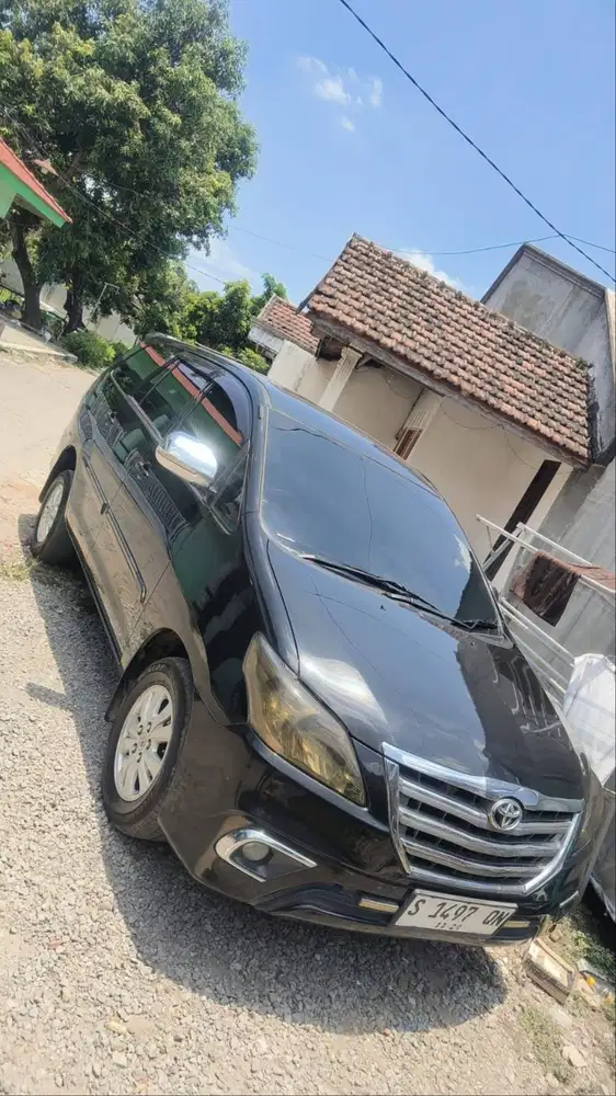 Innova 2.5 G M/T