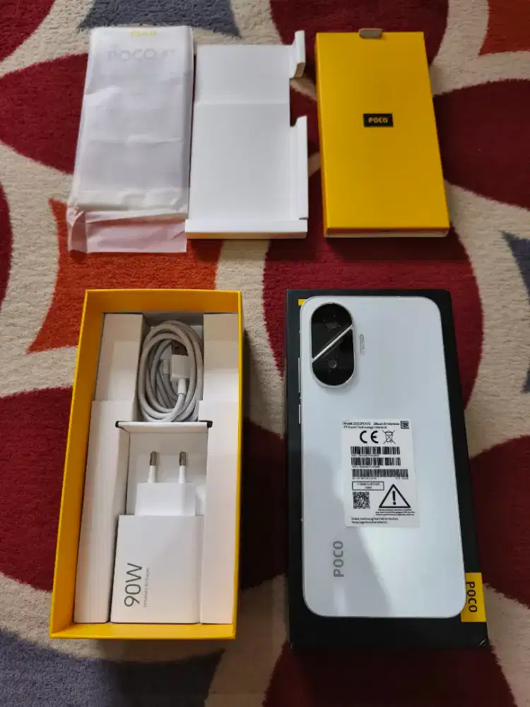 Poco F7 5G 12/512 Mulusss