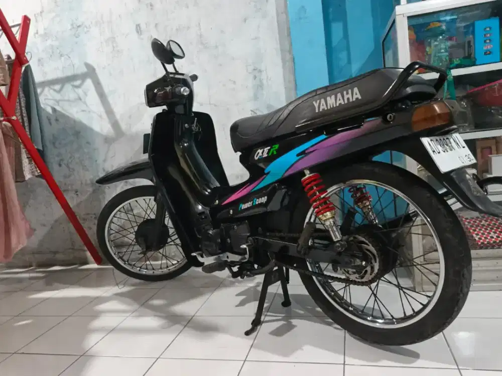 Yamaha Alfa 2R THN.1995