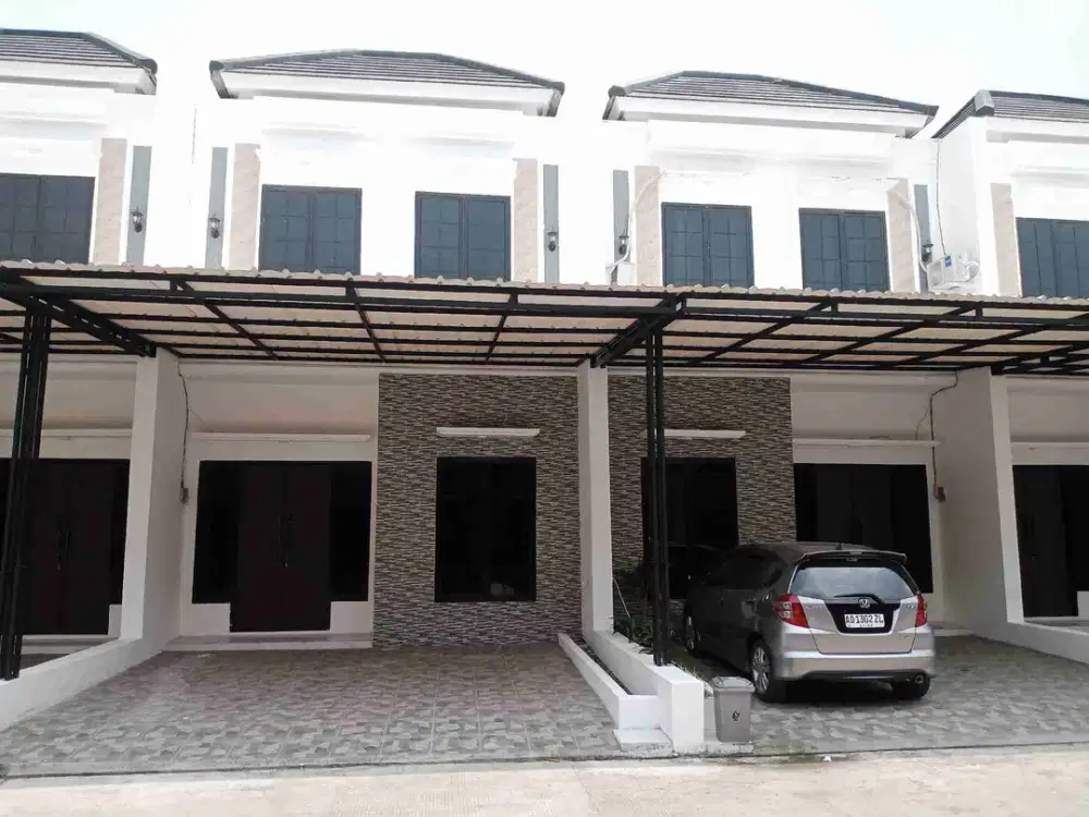 CLUSTER 2 LANTAI DP 0%