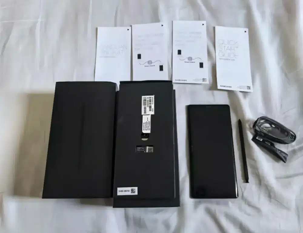 Samsung Note 9 (Sein)