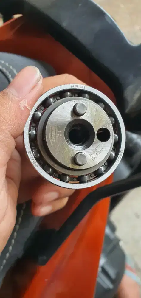 Noken as racing aerox old/ Nmax old, new