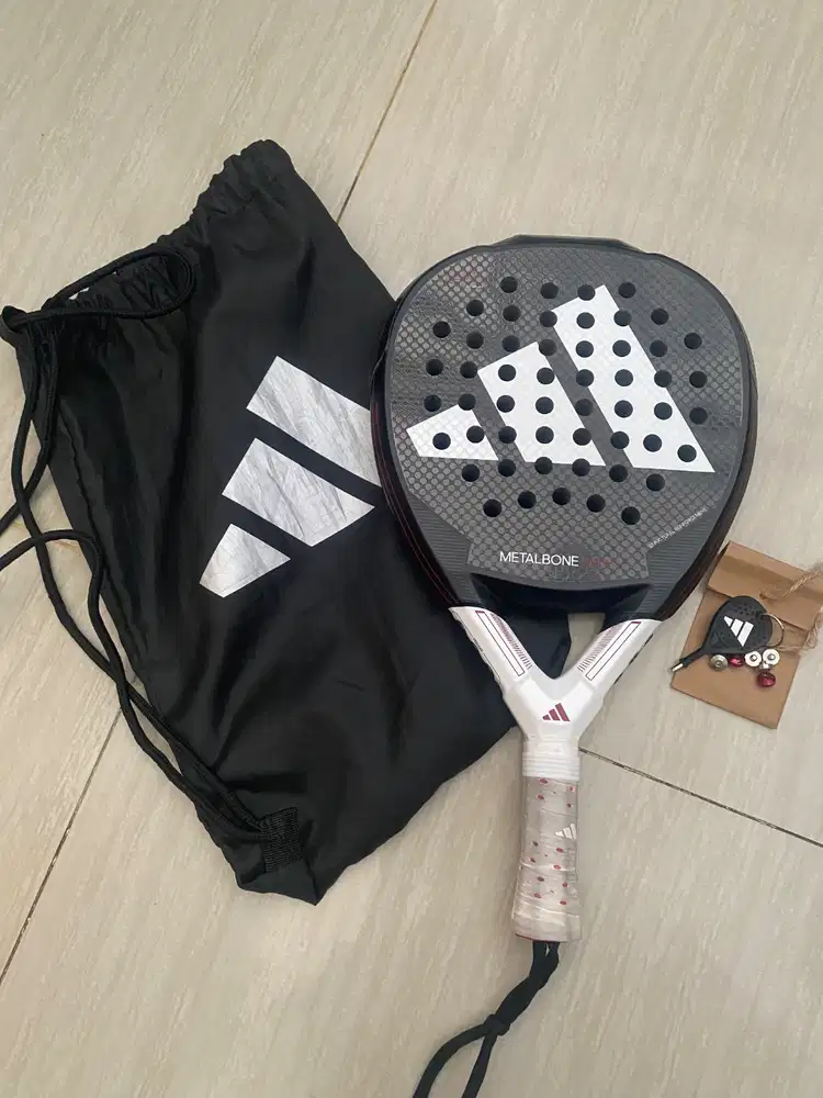 Adidas Metalbone HRD 3.3 Ale Galan Raket Padel