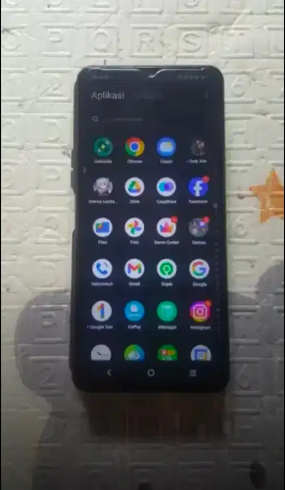vivo y27s 8/128 mulus normal ORI