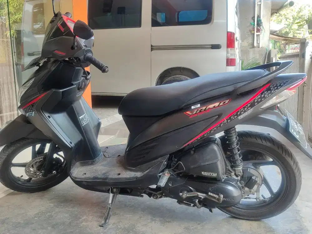 Honda Vario Agnes 2016