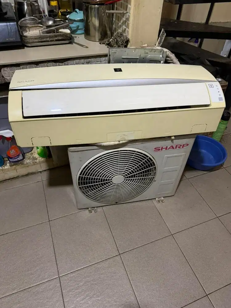 AC Sharp 1 pk R32