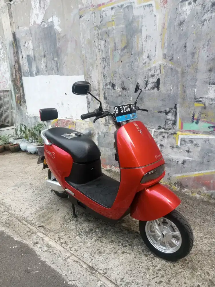 Motor listrik uwinfly Ln pro