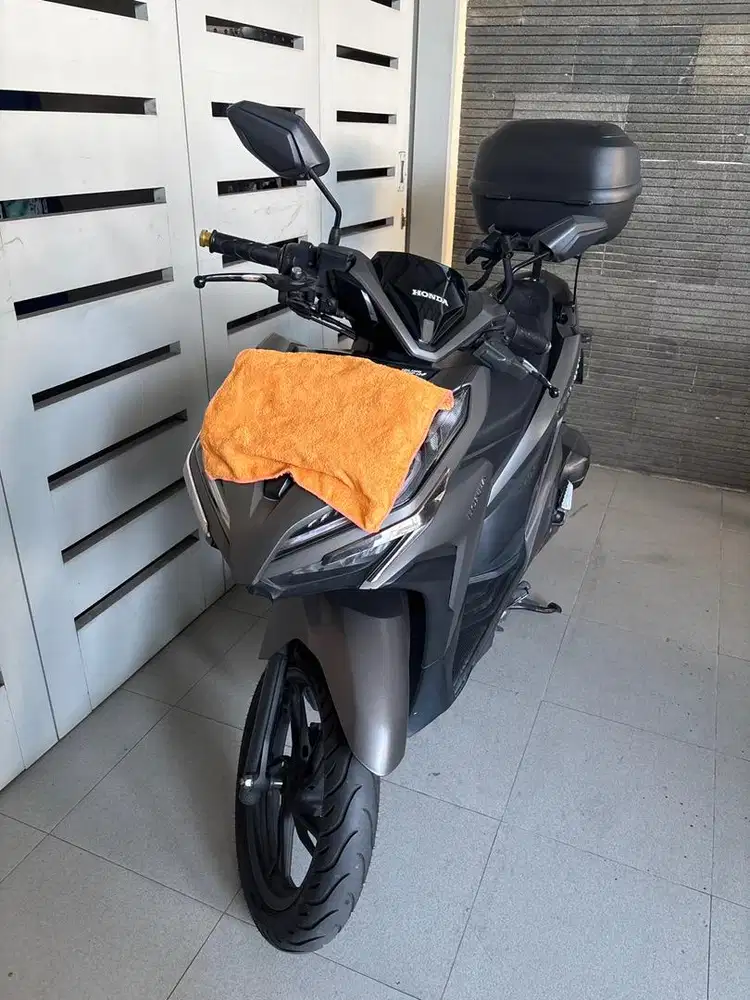 Dijual Vario 150 led new 2020 mulus