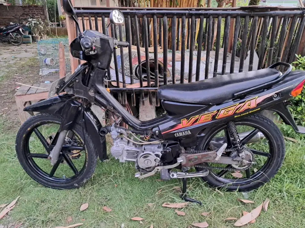 Yamaha Vega 1999 Ab sleman