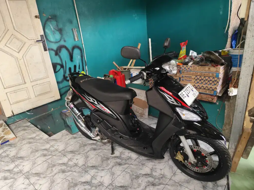 Dijual Mio 2 tak