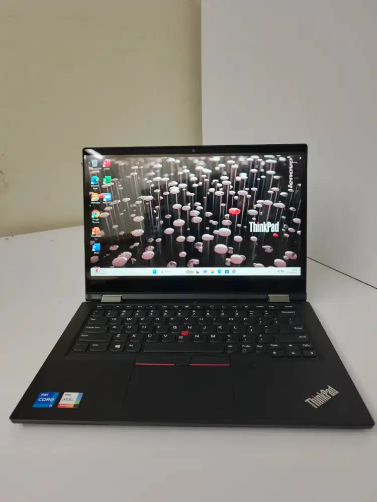 Jual Laptop Lenovo ThinkPad L13 Yoga Core i5 Gen 11 Ram 8 SSD 256