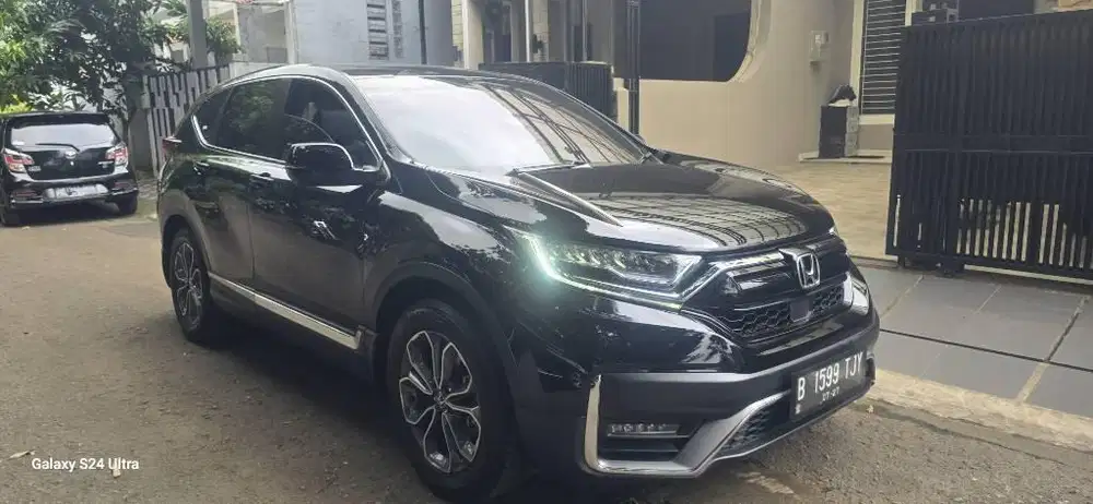 Honda CRV 1.5 Turbo Prestige Sensing