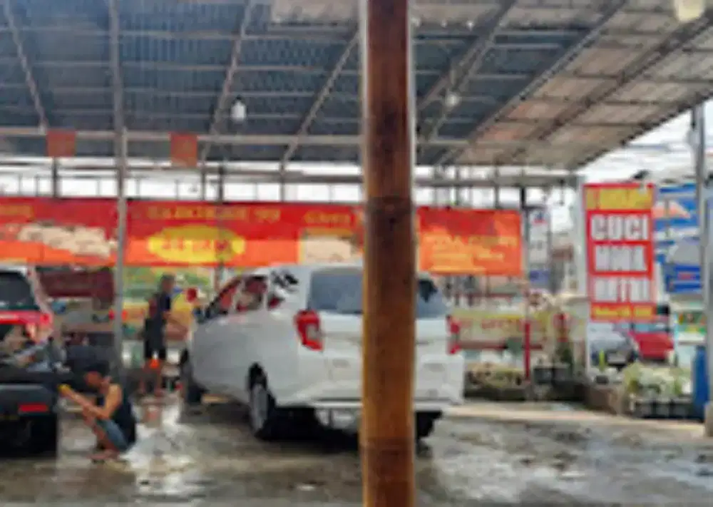 Dibutuhkan Karyawan Untuk Mencuci Motor Dan Mobil