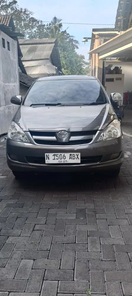 Toyota Kijang Innova 2007 Diesel