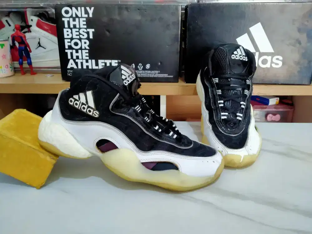 Sepatu Basket Adidas Crazy 98