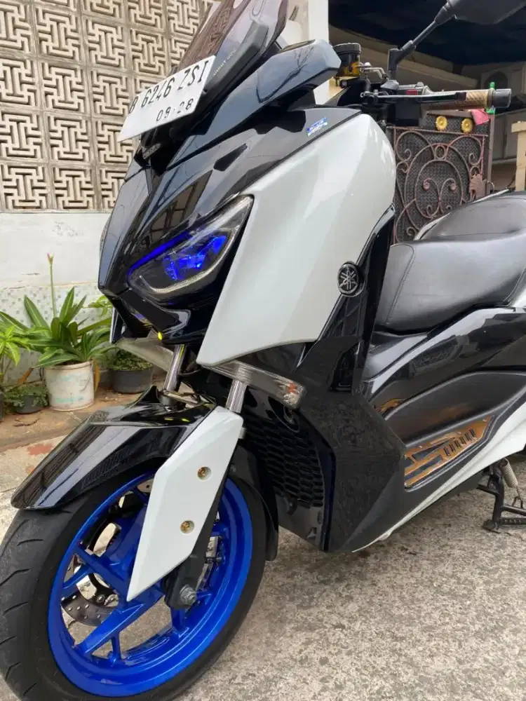 Yamaha XMAX 250 CC
