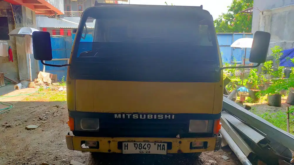 Mitsubishi Colt 1996 Diesel
